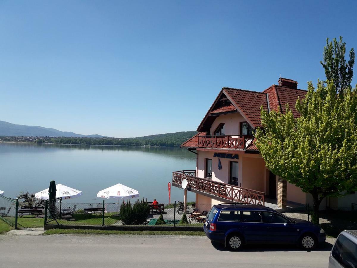 O.W. Lazur Nad Jeziorem Живец Экстерьер фото